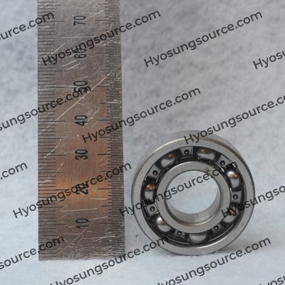 1pcs 6202 Front Wheel Bearing Hyosung RX125