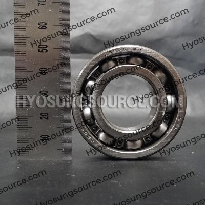 6205 Crankshaft Ball Bearing Hyosung SB50 SD50 SF50 EZ100