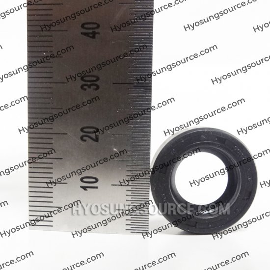 Genuine Crank Shaft Oil Seal RH 12x21x7 Hyosung Various Models - Click Image to Close