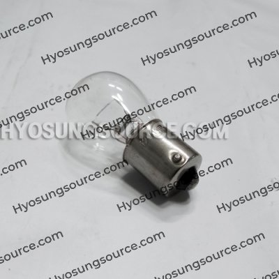 Aftermarket 12V 10W Turn Signal Lamp Bulb Hyosung SF50 SF50R