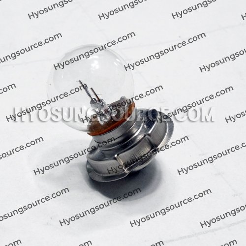 Aftermarket Head Light Bulb 12V S3 Hyosung SF50 - Click Image to Close