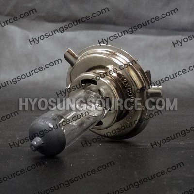 H4 12V 60/55W Head Light Bulb Hyosung GT250 GT650 GV125 GV250