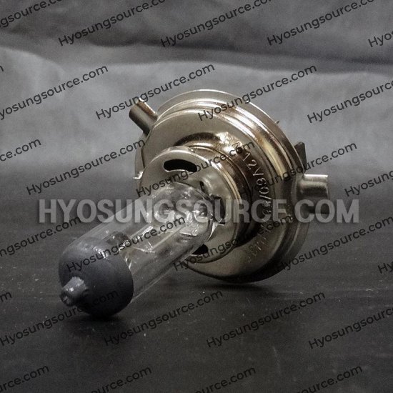 H4 12V 60/55W Head Light Bulb Hyosung GT250 GT650 GV125 GV250 - Click Image to Close