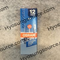 OSRAM H3 12V 55W Head Lamp Halogen Bulb Hyosung GT125R-GT650R