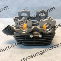 Genuine Engine Cylinder Head Assy Gary Hyosung GT250 GT250R