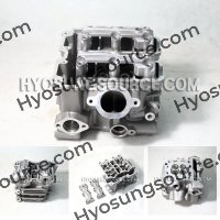 Engine Front Cylinder Head Assy Hyosung GT650 GT650R GV650
