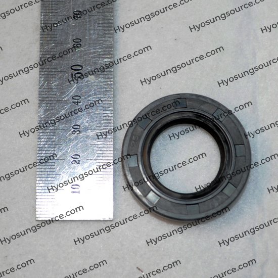 Engine Crank Shaft Oil Seal Left 25X42X7 For SL125 QL125 S3 125 - Click Image to Close