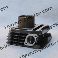 Genuine Engine Cylinder Front Gray Hyosung GV250 GT250 GT250R FI