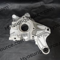 Genuine New Crank Case Right Hyosung SF50 SF50R