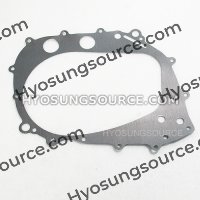 Genuine Clutch Cover Gasket (NA) Hyosung GT650 GT650R GV650 ST7