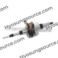 Genuine Engine Crankshaft Connecting Rod Hyosung SF50 SF50R
