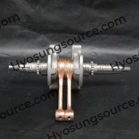 Engine Crankshaft Connecting Rods Hyosung GT250 GT250R GV250