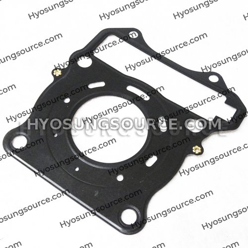 Engine Cylinder Head Gasket Daelim S3 125 XQ1 (125) VJF 125 - Click Image to Close