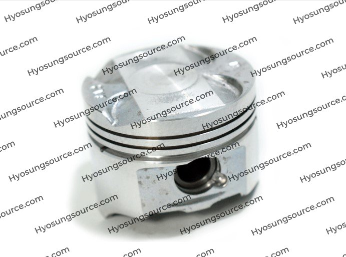 Genuine Engine Piston EFI & Carby Daelim VJ 125 VL 125 - Click Image to Close