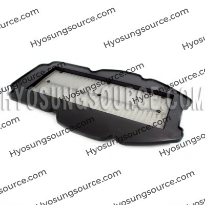 Genuine Air Filter Cleaner Hyosung GV650 EFI model