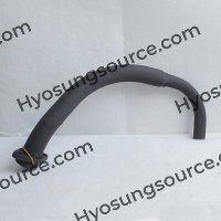 Aftermarket Exhaust Rear Pipe Hyosung GT250 GT250R