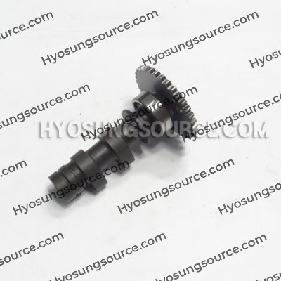 Genuine Engine Exhaust Camshaft Assy Daelim VJF125