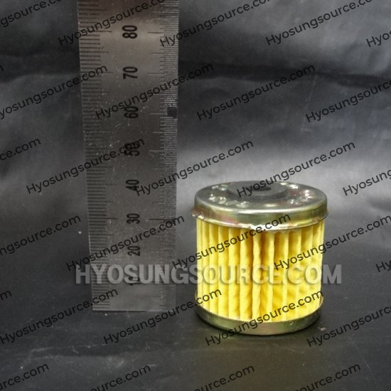 Genuine Engine Oil Filter Daelim VT 125 VC 125 VS 125 - Click Image to Close