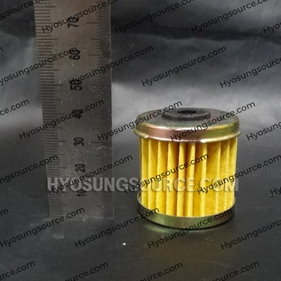 Aftermarket Engine Oil Filter Daelim VT 125 VC 125 VS 125 - Click Image to Close