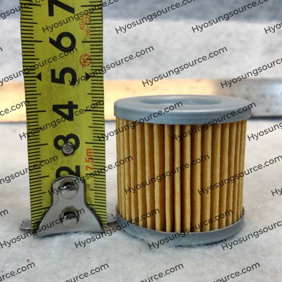 Aftermarket Engine Oil Filter GT125 GT250 GV125 GV250 RX125 - Click Image to Close