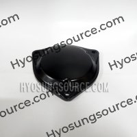 Genuine Engine Oil Filter Cover Cap Black Hyosung GT650R GV650