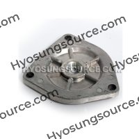 Genuine Oil Filter Strainer Cover Cap Hyosung GT125 GV250 GT250