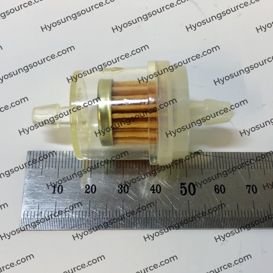 Aftermarket Gas Fuel Filter Hyosung & Daelim Various Models - Click Image to Close