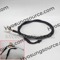 Genuine Throttle Cable Carby Model Daelim SQ 125 S2 125
