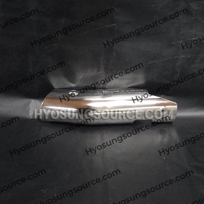 Genuine Muffler Exhaust Pipe Protector Daelim VL 125 EFI model