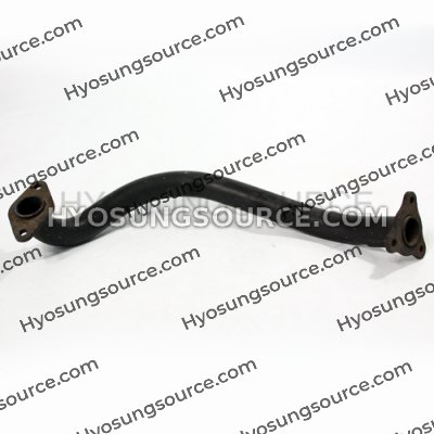 Aftermarket Front Header Exhaust Pipe Daelim SL 125 History