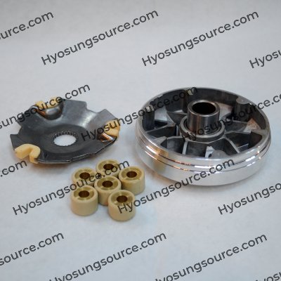 Aftermarket Moveable Drive Face Assembly Hyosung SF100R EZ100