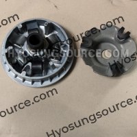 Genuine Moveable Face Drive Assembly Daelim S3 250 SV250