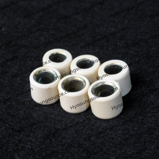 Set 6 Rolls Variomatic 12gr Roller Weights S1 125 S2 125 S3 125 - Click Image to Close