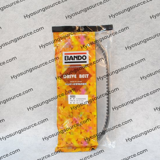 BANDO Japan Drive CVT Belt Daelim SQ125 SL125 SG125 SN125 S1 125 - Click Image to Close