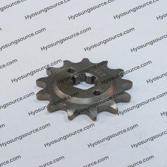 Aftermarket Engine Front Sprocket 13T Daelim VJF 250 VL 250 - Click Image to Close