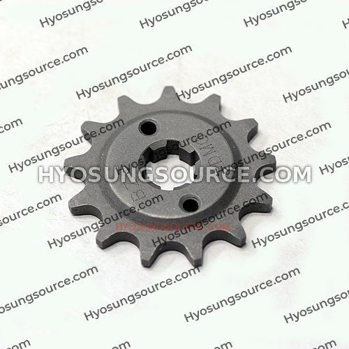 Genuine Front Sprocket 13T Daelim VJF 250 VL 250 - Click Image to Close