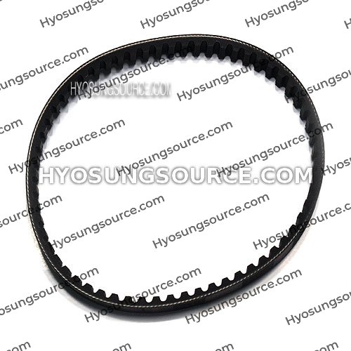 Genuine CVT Drive Belt Hyosung SB50 SD50 TE50 - Click Image to Close