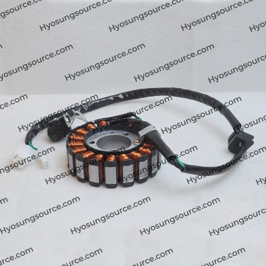 Aftermarket Magneto Stator Coil Daelim VL 125 Fi VJ 125 Fi - Click Image to Close