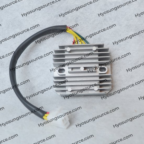 Aftermarket Regulator Rectifier EFI Daelim S3 125 SN125 VJF 250 - Click Image to Close