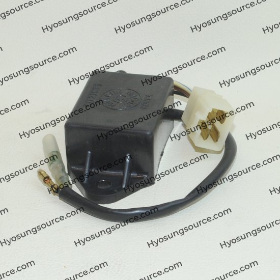 Genuine Ignition CDI unit Hyosung SF50 Prima - Click Image to Close