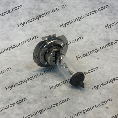 H7 12V 55W Genuine Headlight Bulb Daelim S1 125 S2 125 S2 250