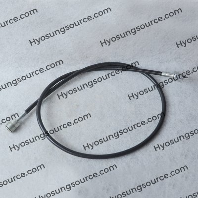 Aftermarket Speedometer Cable 39" Hyosung GT125 - GT650 GA125