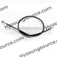 Genuine Speedometer Cable Hyosung RX125