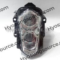 Genuine Headlight Head Lamp Hyosung GT250RC GT650RC 2013-2015