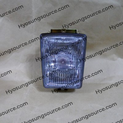 Genuine Headlamp Headlight Assy Hyosung RX125 XRX125