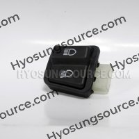 Headlight Dimmer Switch Daelim CA110 SH100 S1 125 SL125 SG125