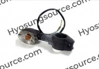 Genuine Front Right Turn Signal Clear Lens Hyosung RT125D