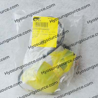 Genuine Front Right Turn Signal Clear Lens Hyosung GV125 GV250