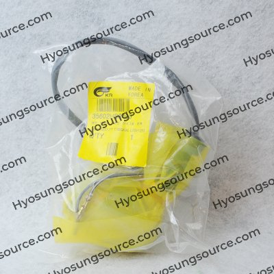 Genuine Front Left Turn Signal Clear Lens Hyosung GV125 GV250