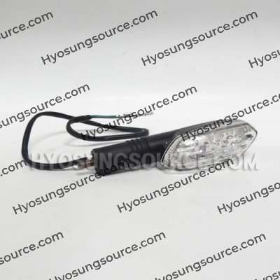 Genuine Rear Right Turn Signal LED Type Hyosung GD250N GD250R